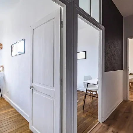 Le Cosy - 2 Chambres - Hyper Centre Διαμέρισμα Ρενς
