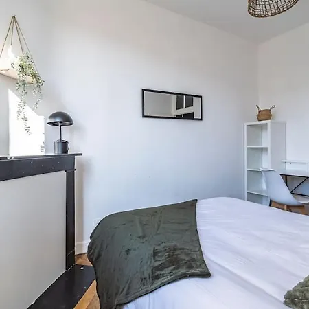Le Cosy - 2 Chambres - Hyper Centre