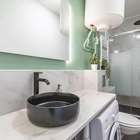 Διαμέρισμα Le Cosy - 2 Chambres - Hyper Centre Ρενς