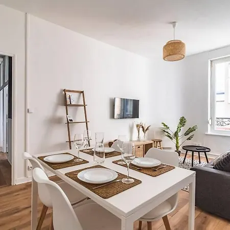 Διαμέρισμα Le Cosy - 2 Chambres - Hyper Centre *