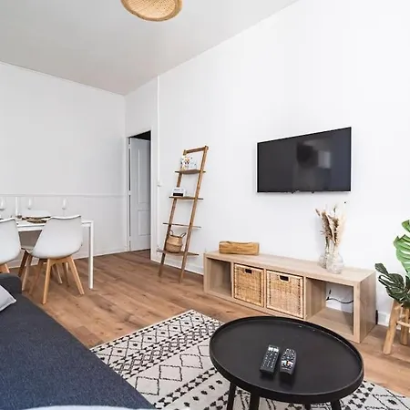 Διαμέρισμα Le Cosy - 2 Chambres - Hyper Centre