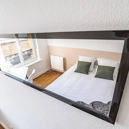 Διαμέρισμα Le Cosy - 2 Chambres - Hyper Centre Ρενς