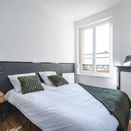 Le Cosy - 2 Chambres - Hyper Centre * Ρενς
