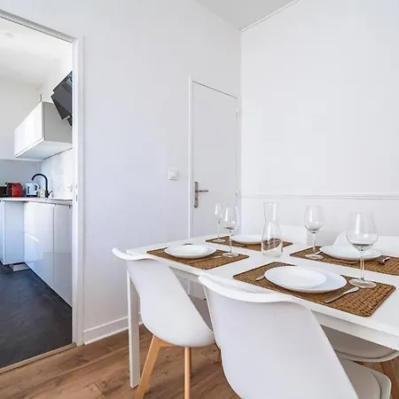Le Cosy - 2 Chambres - Hyper Centre