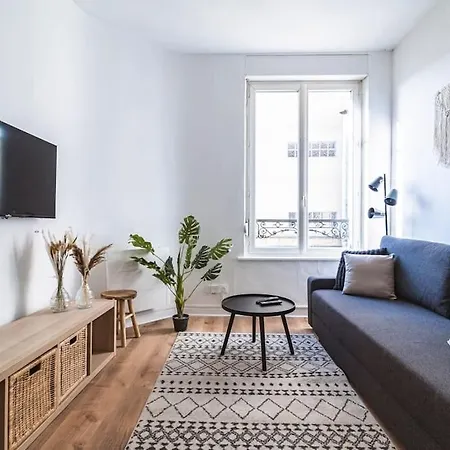 Le Cosy - 2 Chambres - Hyper Centre Διαμέρισμα Ρενς