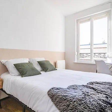 Le Cosy - 2 Chambres - Hyper Centre Διαμέρισμα Ρενς